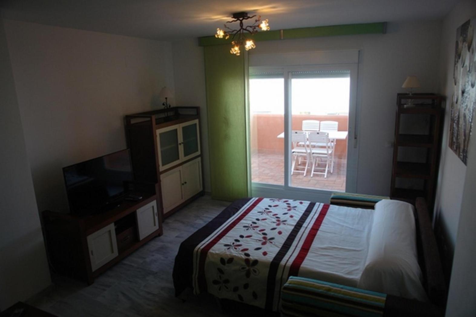 Livingtarifa Apartamento Simba 外观 照片